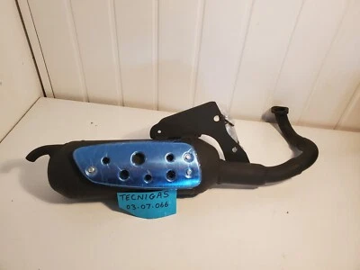 Tecnigas 03 07 066 DERBI ETC Exhaust - image 1 of 3