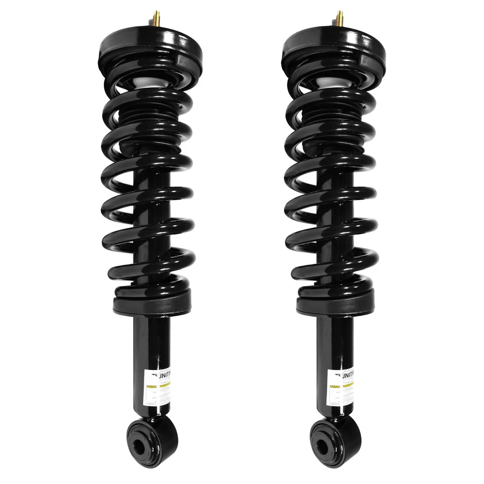 Front  Complete Strut Assembly Kit for 2009-2012 Ford F-150 Foto 1 de 1