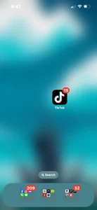 iPhone 14 - (TikTok installed) - Picture 1 of 1