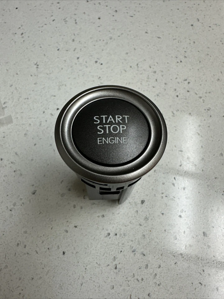2020LEXUS RC350 RCF ENGINE PUSH TO START STOP SWITCH BUTTON OEM Foto 1 de 4