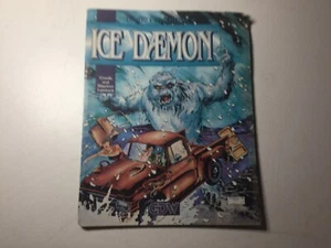 Dark Conspiracy Ice Damon and nightrider Role Playing Game Manual - Picture 1 of 6