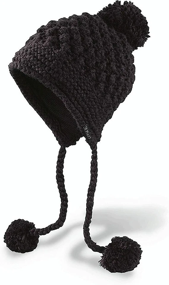 Gorro Dakine Clara (negro) 8680074 Foto 1 de 1