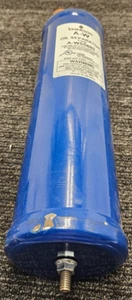 Emerson A-W55889 Welded Pressure Oil Separator MWP 450 PSIG 3103 kPa - Picture 1 of 6