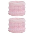 2 Count Winter Scarves for Child Cotton Neck Warmer Scarf Thicken