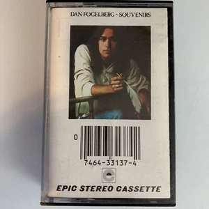 Dan Fogelberg Souvenirs (Cassette) - Picture 1 of 2