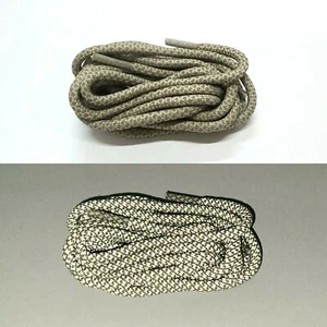 3M Reflective Rope Laces For Yeezy Boost 350 V2 Earth - Picture 1 of 1