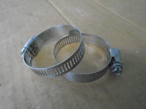 LOT OF 2 EA NOS WITTEK HOSE CLAMP   P/N: MS35842-12 - Picture 1 of 4