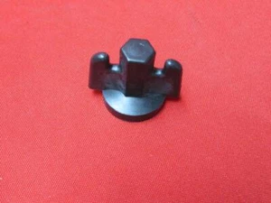 1-NOS Mopar 95-21 Jeep Dodge Chrysler Tail Light Lamp Wing Nut # 06507357AA - Bild 1 von 1