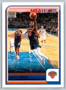 2023-24 Hoops Winter #27 Julius Randle - Picture 1 of 2
