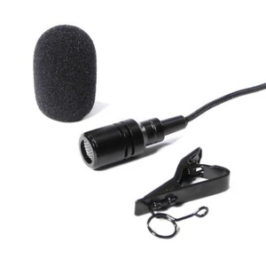 MK Microphone Pro Flexible Lavalier Action Camera for Gopro Hero 3 3+ 4 - Picture 1 of 9