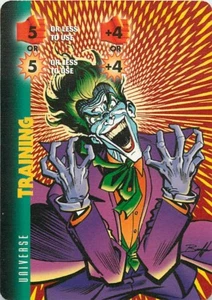 1997 DC OVERPOWER - PICK / CHOOSE YOUR CARDS - Picture 1 of 15