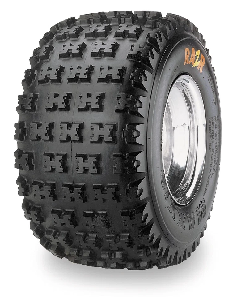Neumático trasero Maxxis M932 Razr Performance 20x11x9 ATV / UTV sin cámara TM07201000 Foto 1 de 1