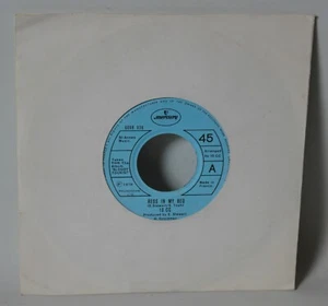 10CC - Reds In My Bed - 1978 France Vinyl 7" Single - Mercury 6008 036 - Picture 1 of 3