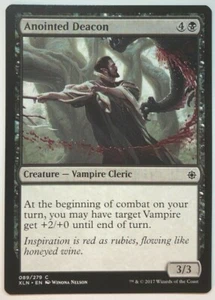 MTG Anointed Deacon Ixalan 089/279 Regular Common - Bild 1 von 1