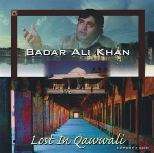 CD 1997, Badar Ali Khan - Lost In Qawwali - Very Good! - Imagen 1 de 3