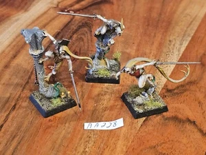 Warhammer Fantasy AOS Cursed City Vyrkos Blood-born Very Well Painted x3 AA228 - Picture 1 of 24