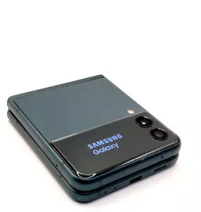 Samsung Galaxy Z Flip 3 5G - UNLOCKED- LINE 0N SCREEN - Picture 1 of 11