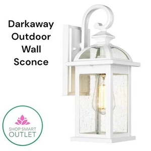 Darkaway Outdoor Wall Sconce Lights - Picture 1 of 10