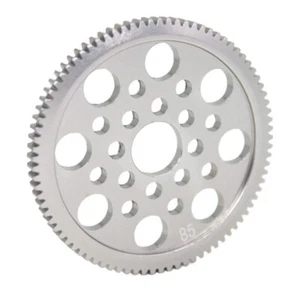 7075 Metal 48P Spur Gear 85T for SAKURA D3 CS S XI XIS RC 1/10 Drift Car Upgrade - Picture 1 of 7