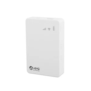 4G LTE Mobile Wireless WiFi Hotspot Router W/ SIM Card Slot 5G Unlocked 300Mbps - Picture 1 of 13