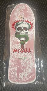Powell Peralta Bones Brigade Series 15 Mike McGill Skateboard New Santa Cruz