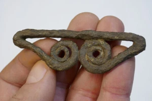 ~~~ Antique Very Old Flint Striker Tool / Fire Striker for Fire Spark 18.Cen~~~ - Picture 1 of 6
