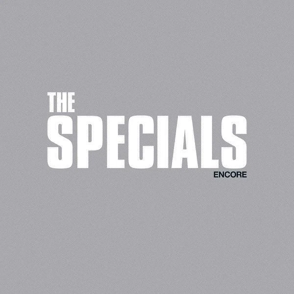 The Specials ENCORE LIMITED EDITION Island Records COLOURED VINYL LP IMPORT