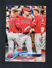 2018 Topps Update Base #US102 Albert Pujols CL