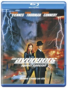 Blu-ray *** THE AVENGERS - AGENTI SPECIALI *** (Fuori Catalogo) - Imagen 1 de 2