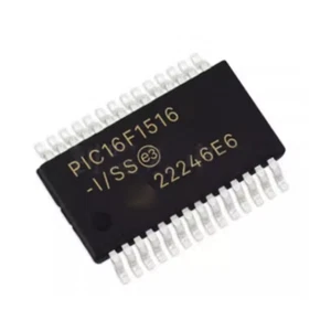 10pcs PIC16F1516-I/SS SSOP-28 Microcontroller chip PIC16F1516 - Picture 1 of 1