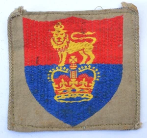 Australian Army ~ Headquarters Sign / Patch ~ 1950's - Picture 1 of 2