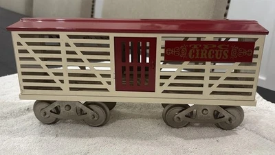 McCOY'S “Placa de Estaño” Calibre Estándar TPC CIRCO 256 S STOCK CAR Foto 1 de 4