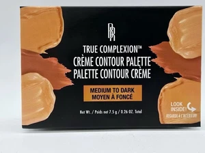 Black Radiance True Complexion Creme Contour Palette Medium to Dark 7.5 Gram - Picture 1 of 4