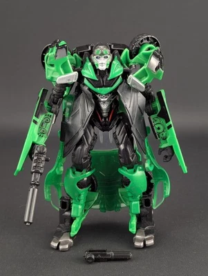 Transformers Movie Advanced Autobot Crosshairs READ Takara AD-06 AOE Deluxe - Image 1 of 4