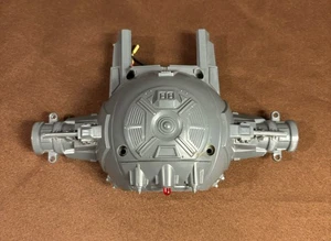 Star Wars Kenner cravatta intercettore parti inferiore mezza nave scafo e fili parte OEM - Foto 1 di 12