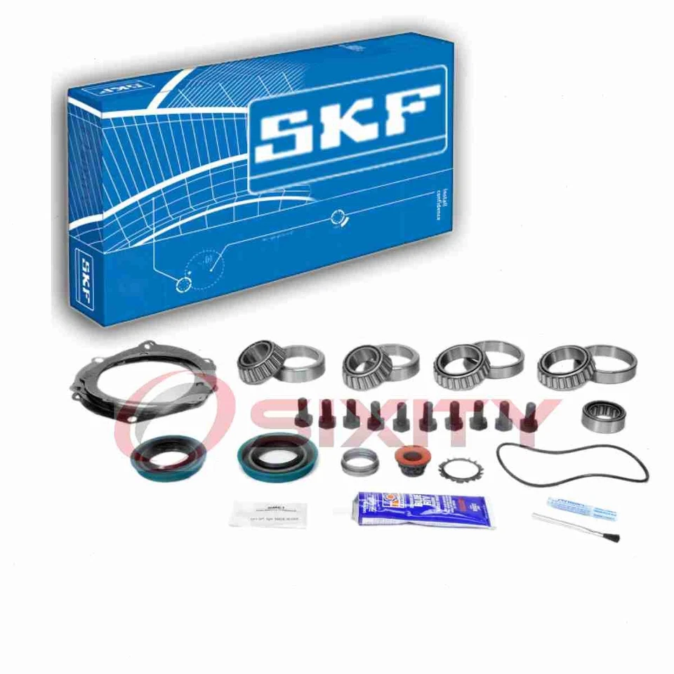 Kit de cojinete y sello diferencial de eje trasero SKF para Ford Fairlane RZ 1970 Foto 1 de 4
