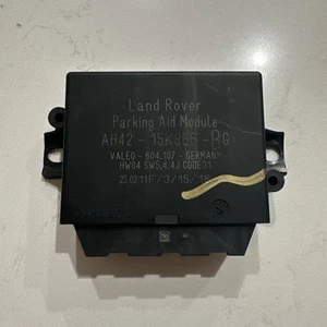 2010-2015 RANGE ROVER SPORT JAGUAR PARK ASSIST CONTROL MODULE OEM AH42-15K866-BG - Picture 1 of 3