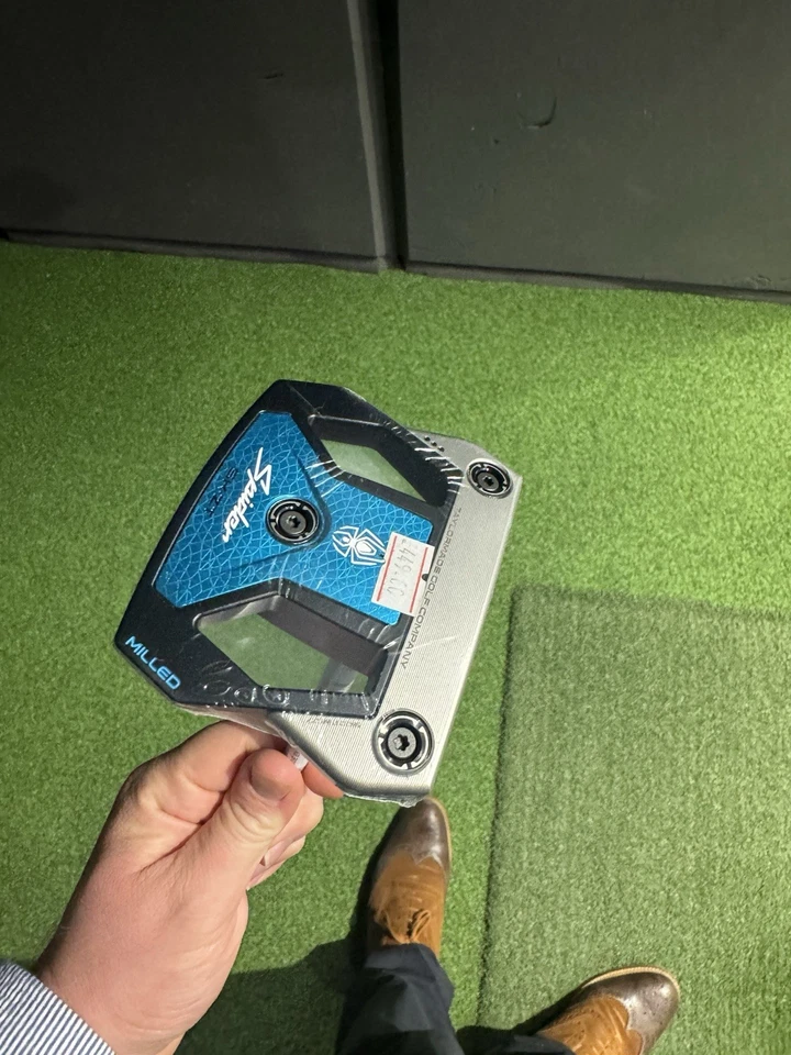 TaylorMade ZT Spider Putter - Image 1 of 4