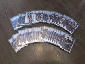 2023 Topps Chrome Star Wars Finest Lot Of 55 Protected Cards - Picture 1 of 1