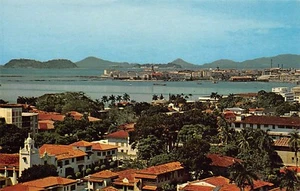 CIUDAD DE PANAMÁ - General view - Publ. Foto Flatau - Picture 1 of 2