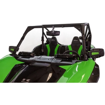 Parabrisas Seizmik Versa-Vent - Recubierto duro para Kawasaki 26097 Foto 1 de 4