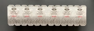 Genuine Xerox Solid Inks - 6 x BLACK 108R00672 - FOR PHASER 8500 8550 (INC VAT) - Picture 1 of 1