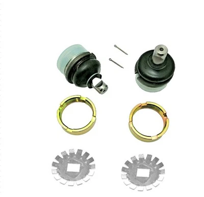 Support joint suitable for Porsche 911 manufactured 72-89 and 914 in a set - Image 1 of 2