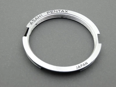 Asahi Pentax Mount Adapter K - Bayonet~M42 Converter - Genuine Pentax Accesory - Image 1 of 2