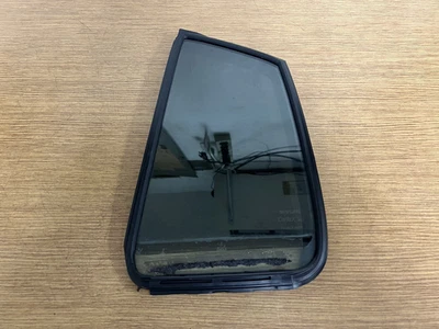 Nissan Altima 2002-2006 conductor puerta trasera izquierda ventana ventilación vidrio OEM Foto 1 de 4