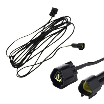 Diesel Heater Cable Extension 4M for 12V 24V 2kw 5kw 8kw Models with LCD Screen - Image 1 of 4