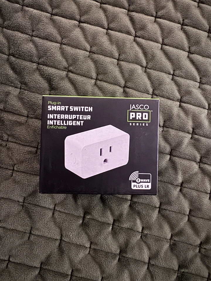 Jasco Pro подключаемый умный переключатель розетка WiFi - Изображение 1 из 1