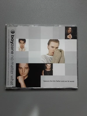 Boyzone - No matter what MAXI CD - Bild 1 von 2