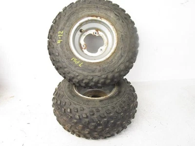 Llantas traseras delanteras Suzuki LTA 50 02 QuadMaster 55310-43F00-13L 2002-2024 #2 Foto 1 de 4