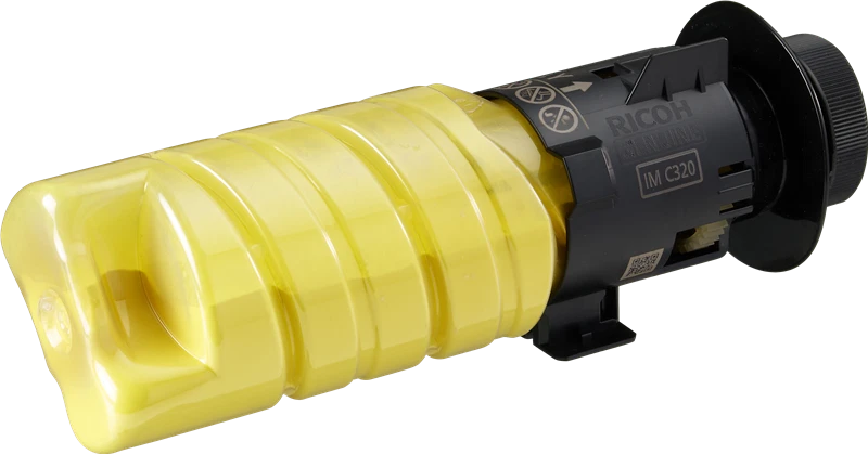 ORIGINAL Ricoh toner giallo 842643 IM C320 ~10000 Seiten - Immagine 1 di 1